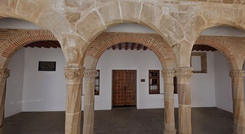 foto Registro Civil de Llerena, Badajoz